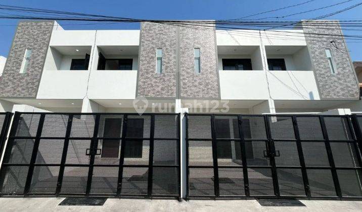 Dijual Rumah Baru 2 Lantai Minimalis Setro Timur Dekat Unair C  1