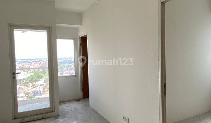 Murah Dijual Apartemen puncak CBD 2br Tower A Kosongan Dekat PTC 2