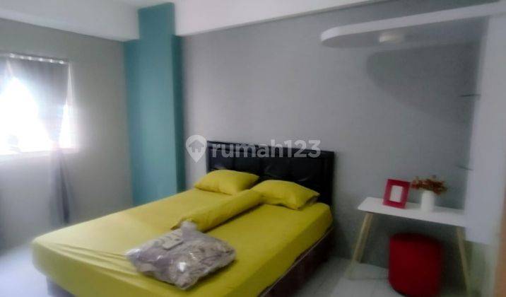 Disewakan Apartemen Puncak Dharmahusada 2br Furnish Dekat Unair C 1