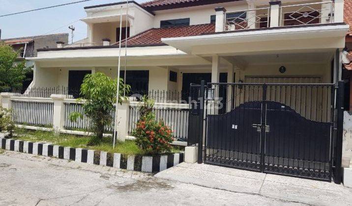 Rumah Baru Minimalis Di Rungkut Menanggal Harapan  1