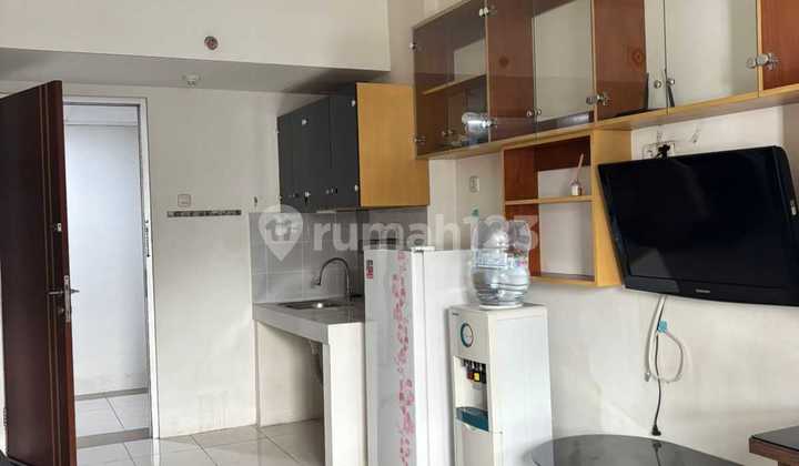 For Sale Puncak Kertajaya Apartment 2br Furnished Near Its Hangtuah