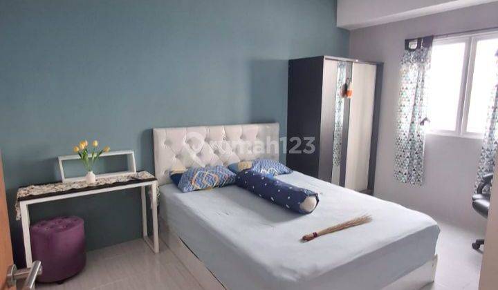 Disewakan Apartemen PUNCAK DARMAHUSADA 2br Furnish Dekat Unair C 1