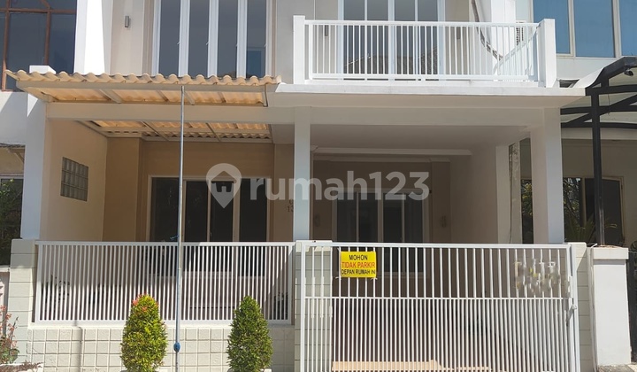 Dijual Rumah Cantik Pakuwon City Semifurnish Dekat Its Merr 1