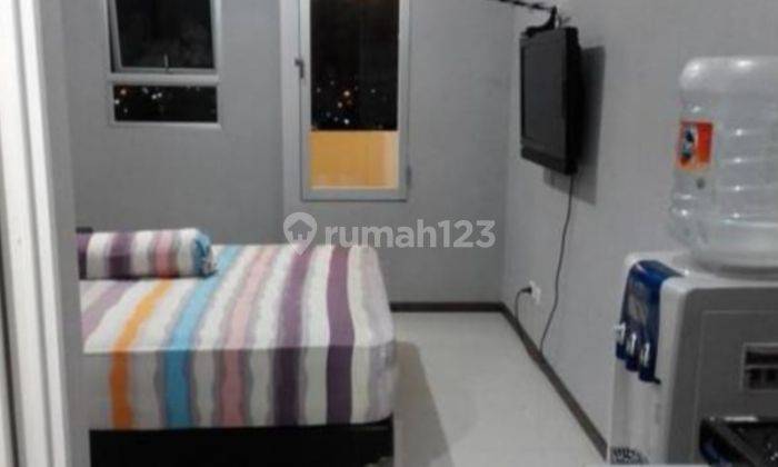 Dijual Apartemen Puncak Kertajaya 1br Furnish Dekat Kampus Its 2