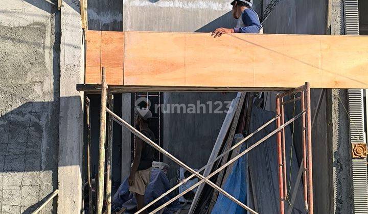 Dijual Rumah Baru Shm Wisma Tirta Gunung Anyar Dekat Upn Merr 2