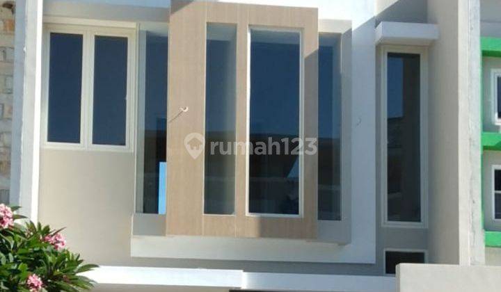 Dijual Rumah Baru 2 Lantai Hgb Dian Regency Dekat Its Hangtuah 1