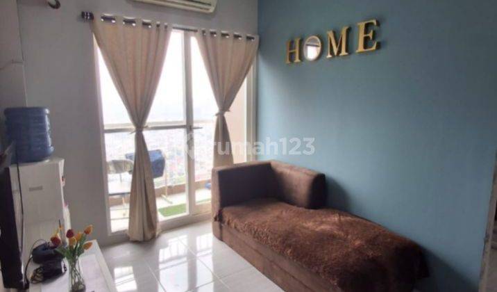 Disewakan Apartemen PUNCAK DARMAHUSADA 2br Furnish Dekat Unair C 2