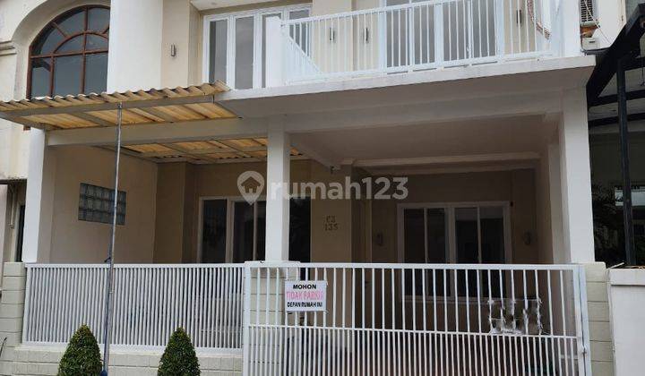 Dijual Rumah Cantik Pakuwon City Semifurnish Dekat Its Merr 2