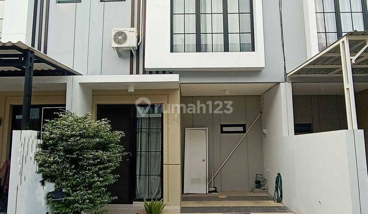 Disewakan Rumah Baru Daerah Babatan Pantai Dekat Unair C 1