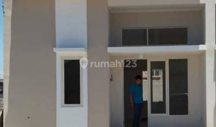 Dijual Rumah Baru Minimalis Newton Park Buduran Sidoarjo 1