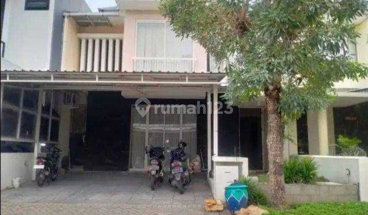 Disewakan Rumah Minimalis Royal Residen Surabaya Barat  2