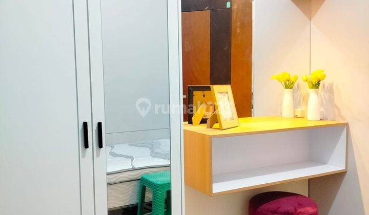 Dijual Apartemen Gunawangsa Merr 2br Furnish Dekat Uph Ubaya 1