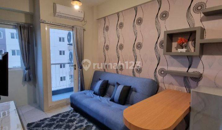 Disewakan Apartemen PUNCAK DARMAHUSADA 2br Furnish Dekat Unair C 2