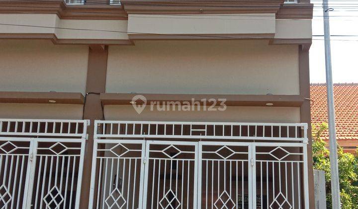 Dijual Rumah Baru Minimalis 2lantai Bulak Rukem Dekat  Unair C 2