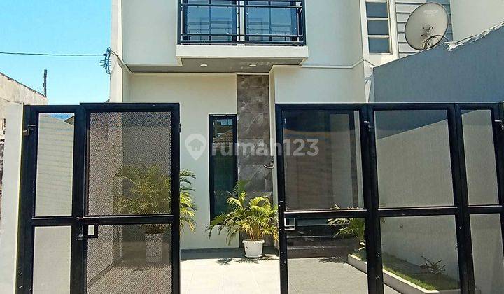 Dijual Rumah Baru 2 Lantai SHM di Lebak jaya dekat MERR Galaxy  1