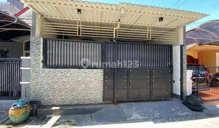 Disewakan Rumah 1 Lantai Minimalis Ploso Timur Dekat Unair C  1