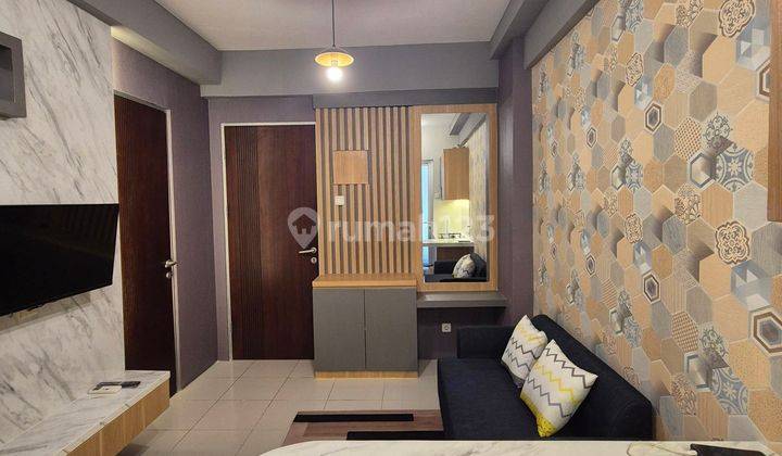 Dijual Apartemen Gunawangsa Manyar 2Br Furnished Bagus Delat ITS 1