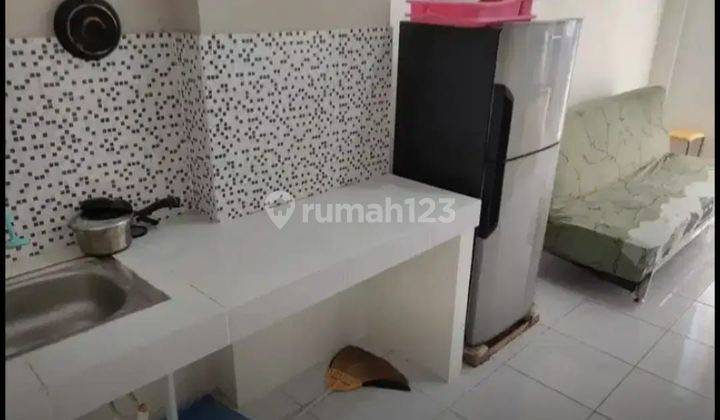 Murah Sekali Dijual Apartemen Puncak Dharmahusada 2BR Kosongan  2