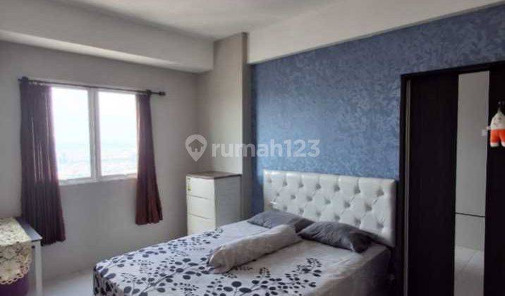 Disewakan Apartemen Puncak Darmahusada 2br Furnish Dekat Unair C 1