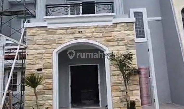 Dijual Rumah  Minimalis 2 Lantai Galaxy Royal Dekat Dharmahusada 1