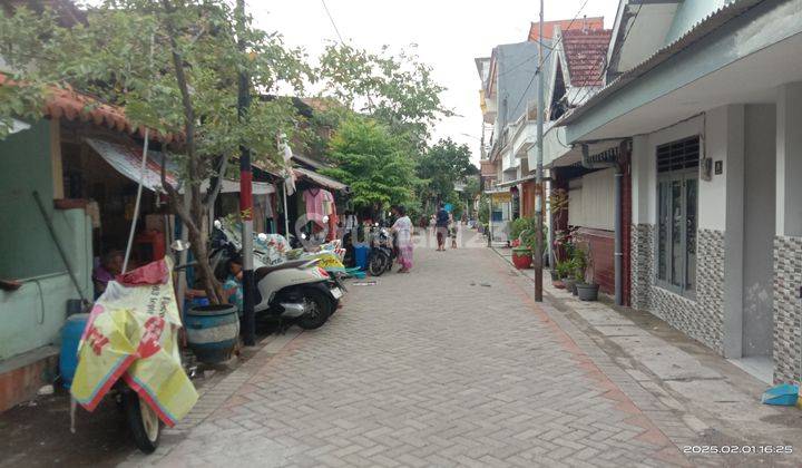 Rumah Toko 1 Lantai Tengah Kapas Krampung Kota Cocok Buat Usaha  2