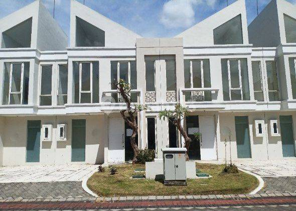 Jual Rugi Rumah 2 Lantai di Grand Pakuwon 1