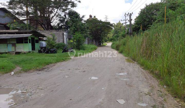 Ex Pabrik 1,9ha di Jl. Veteran Gresik 2