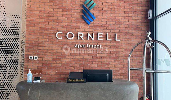 SOHO Cornell 2lt Lokasi Seberang Universitas Ciputra 2