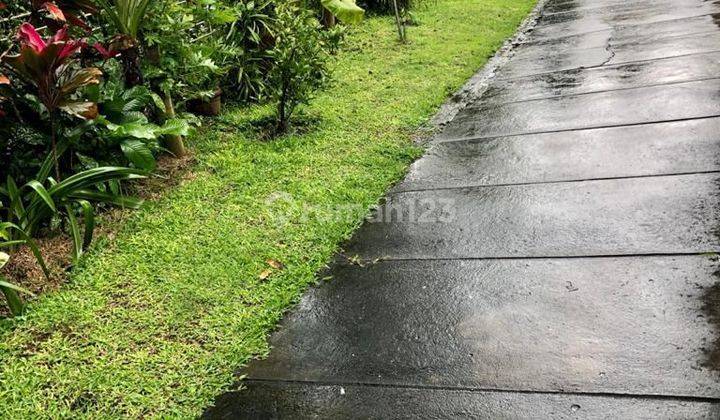 Villa Luas 1753m2 Dijual di Jl. Putuk Truno Prigen SHM 2