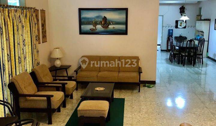 Villa Luas 1753m2 Dijual di Jl. Putuk Truno Prigen SHM 1