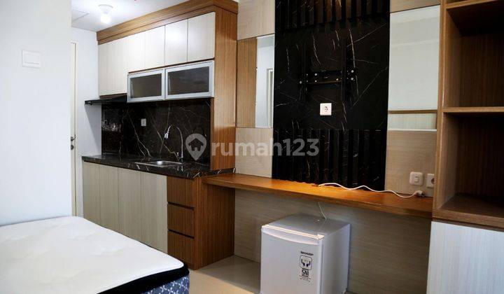 Disewakan Apartemen Cornell Studio Bagus Furnished 1