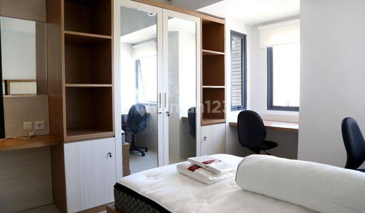 Disewakan Apartemen Cornell Studio Bagus Furnished 2