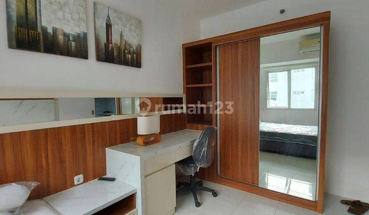 Disewakan Murah Apartemen Berkeley 2 Kamar Tidur Bagus Furnished 2