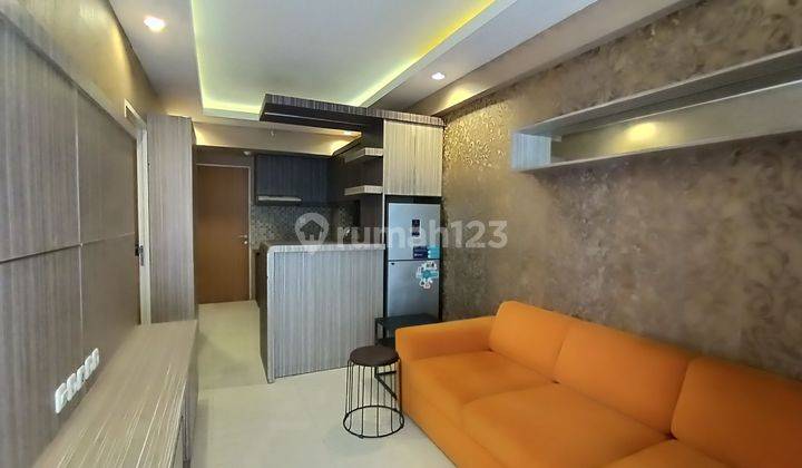 Termurah di kelasnya Apartemen Puncak Bukit Golf 2BR Furnished 2