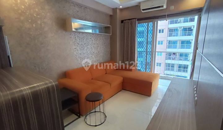 Termurah di kelasnya Apartemen Puncak Bukit Golf 2BR Furnished 1