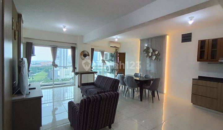 View GOLF Bukit Darmo Golf Luas 106m2 3 Kamar Tidur Furnished Baru Gress 1