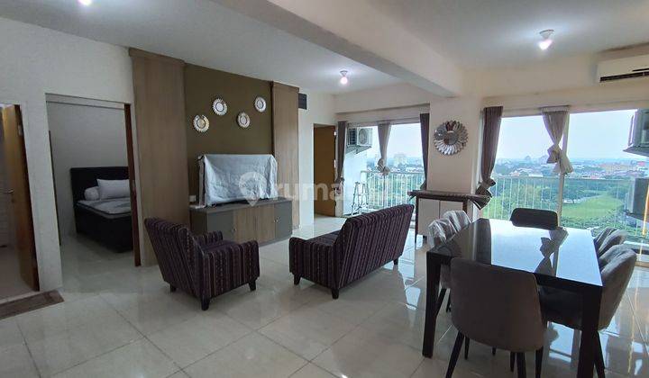 View GOLF Bukit Darmo Golf Luas 106m2 3 Kamar Tidur Furnished Baru Gress 2