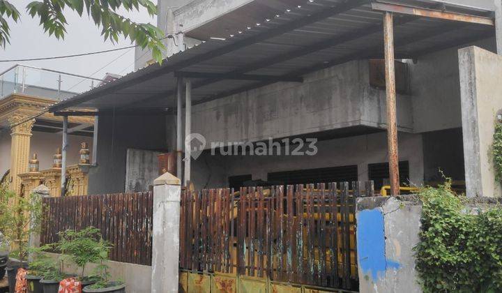 Disewakan Gudang di Jl. Gundih IV belakang PGS 400 m 2