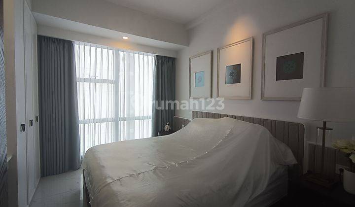 Apartemen La Viz 3 Kamar Tidur Furnished Lux 2