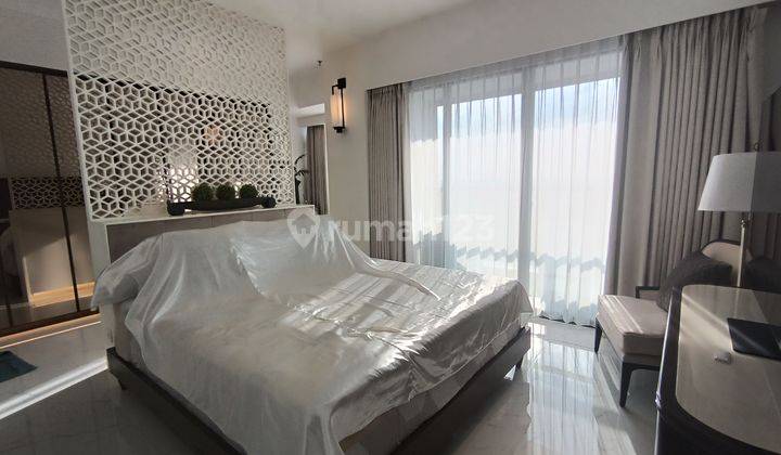 Apartemen La Viz 3 Kamar Tidur Furnished Lux 1