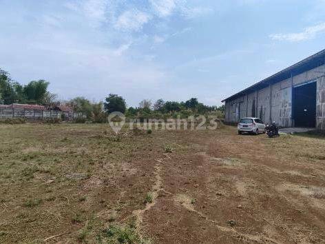 1jt/m2 Tanah 3,6ha di Raya Gunung Gangsir Pasuruan 1