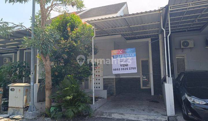 Sewa Rumah Murah Di The Menganti Bagus Hanya 15jt/Th 1