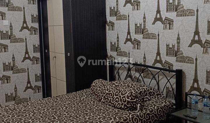 200jt + Furnished + Bisa KPA Apartemen Gunawangsa Merr 2