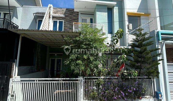 Rumah 2 Lantai SHM Garden Sigura Gura Malang 1