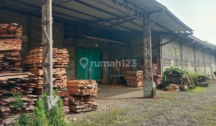 Gudang Raya Gondanglegi Beji Pasuruan HANYA 2,5jt/m2 Masih Nego 2