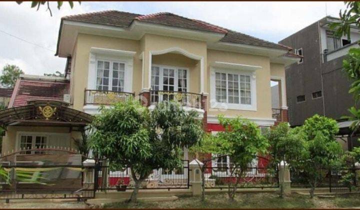 Rumah Dijual di Balikpapan Baru Cluster Beverly Hills, Balikpapan 1