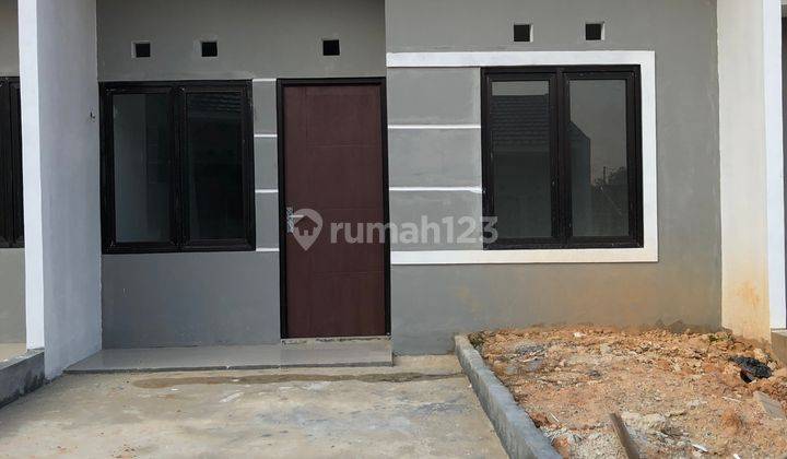 Rumah Minimalis Dekat Kawasan Ikn Fasilitas Lengkap 1