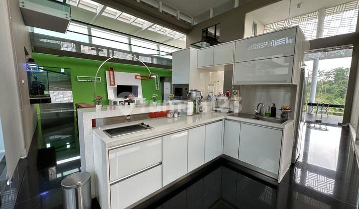 Rumah Mewah Luas Siap Pakai 2