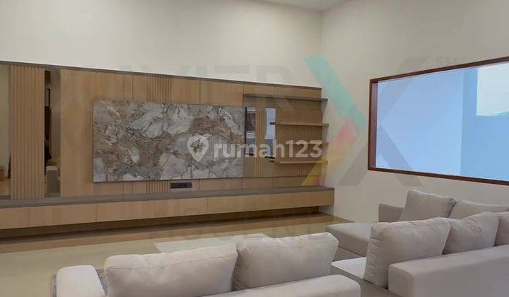 Rumah Mewah Luxury Kbp View Danau Siap Huni 1