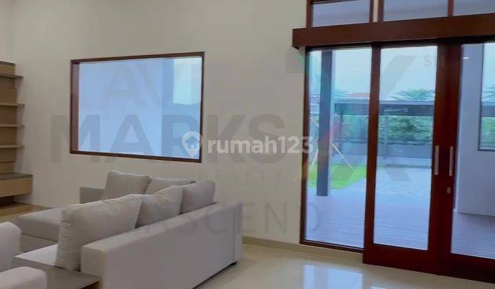 Rumah Mewah Luxury Kbp View Danau Siap Huni 2